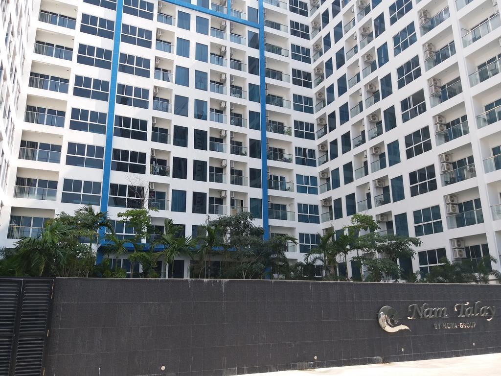 Nam Talay Condo By Pp Home Ban Nong Hin  Luaran gambar