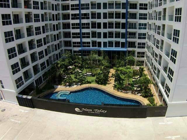 Nam Talay Condo By Pp Home Ban Nong Hin  Luaran gambar