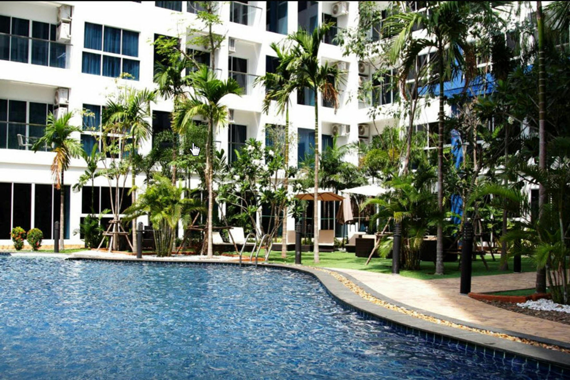 Nam Talay Condo By Pp Home Ban Nong Hin  Luaran gambar